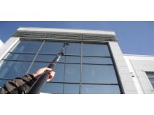 Jet Wash Seal provide window cleaning  commercial premises Wolverhampton Stourbridge Birmingham