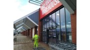 Commercial Window Cleaning