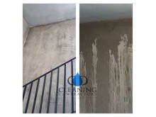 smoke damage cleaning