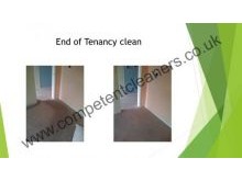 End of Tenancy cleaning