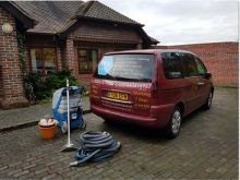 TSV Cleaning - Van