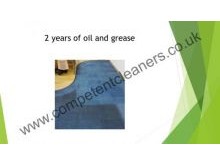 Commercial carpet cleaning