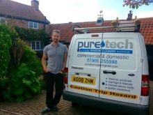 PurTech Window Cleaning