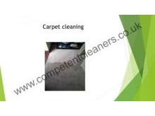 Carpet cleaning