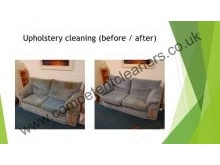 Sofa cleaning