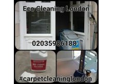 Carpet Cleaning London