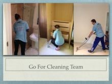 Professional Cleaners London