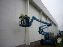 Image of Cladding Cleaning